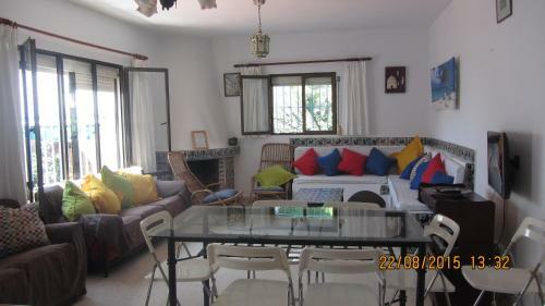 Villa Malyma Zahora - Beach Front 10,000m2 Botanic Garden