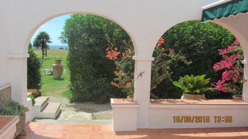 Villa Malyma Zahora - Beach Front 10,000m2 Botanic Garden