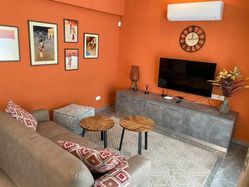 Luxury Villa Roma Near The Beach