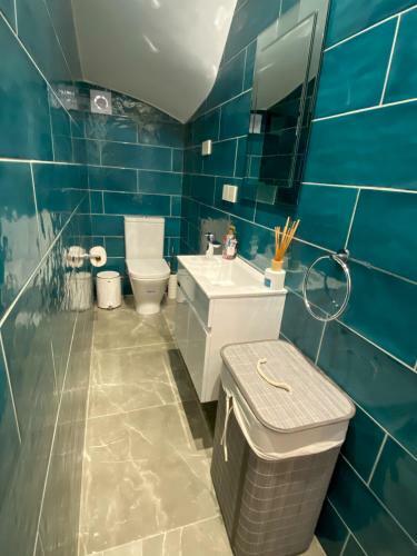 Luxury Villa Roma Near The Beach