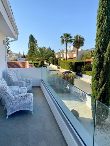 Luxury Villa Roma Near The Beach