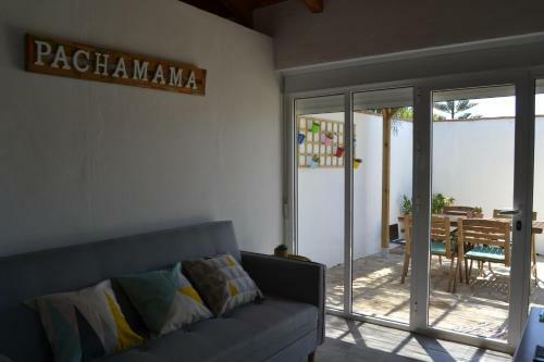 Agroturismo Casa-estudio Pachamama