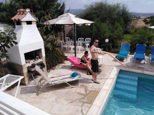 Coral Bride Villa