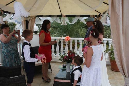 Coral Bride Villa