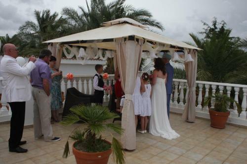 Coral Bride Villa