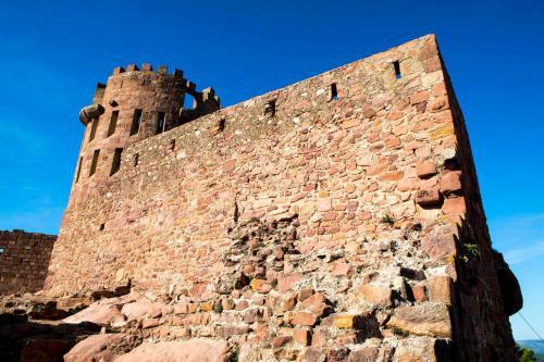 Casa Tur�stica Centro De Vilafam�s