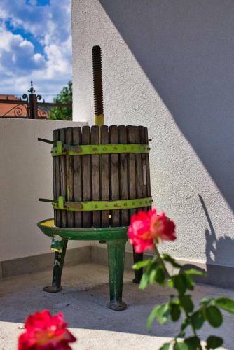 Hostal Borsika Napterasz Pihen?h�z