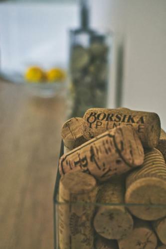 Hostal Borsika Napterasz Pihen?h�z