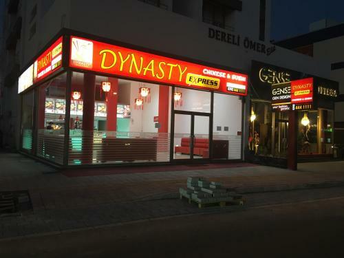 Apartamento Royal Residence Nicosia