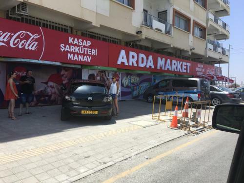 Apartamento Royal Residence Nicosia