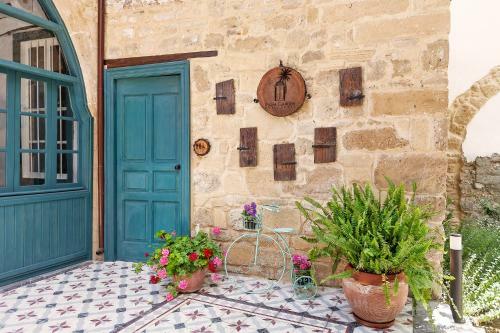 Bed & Breakfast Palm Garden Guest House
