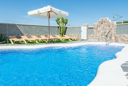 Bungalows La Aceitera - Casa 1