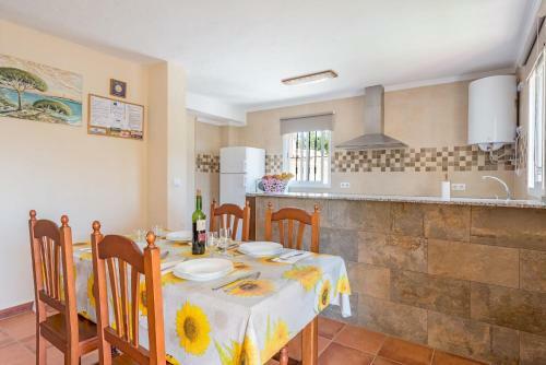 Bungalows La Aceitera - Casa 1
