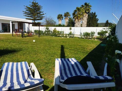Chalet En Zahora/ca�os De Meca
