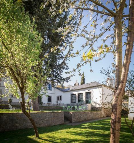 Hotel Pazo De Berbetoros