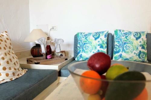 Sea And Pool View Apartment Bamira