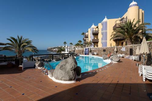 Apartamento Ocean Balcony View&pool P69 By Canariasgetaway