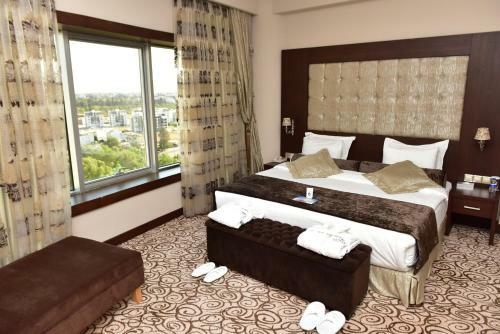 Hotel Grand Pasha Lefkosa