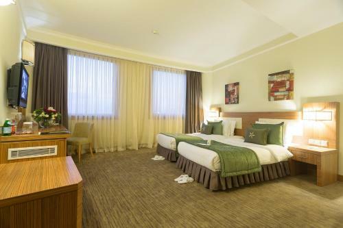 Hotel Grand Pasha Lefkosa
