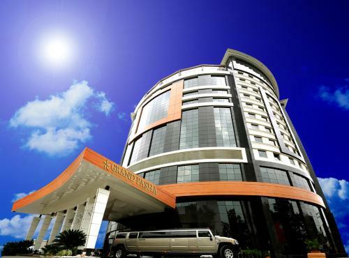Hotel Grand Pasha Lefkosa