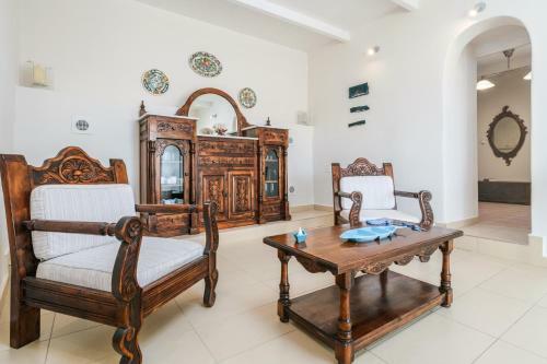 Apartamento Georgia's House