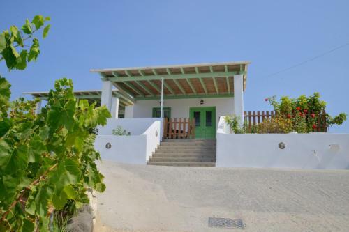 Hill House With Sea View