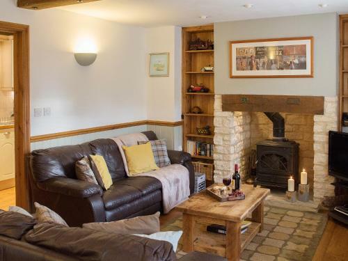 Moorhens Cottage