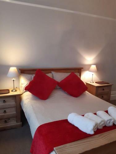 Bed & Breakfast Hildebrand Guest House