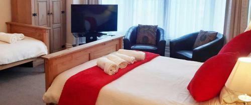Bed & Breakfast Hildebrand Guest House