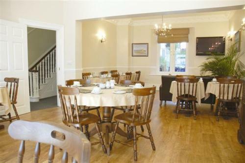 Bed & Breakfast Hildebrand Guest House