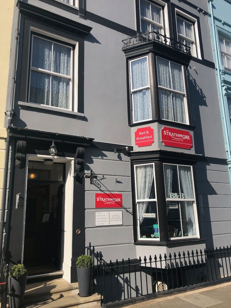 Hostal The Strathmore