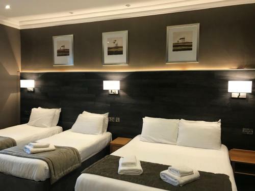 Hotel Heywood Mount