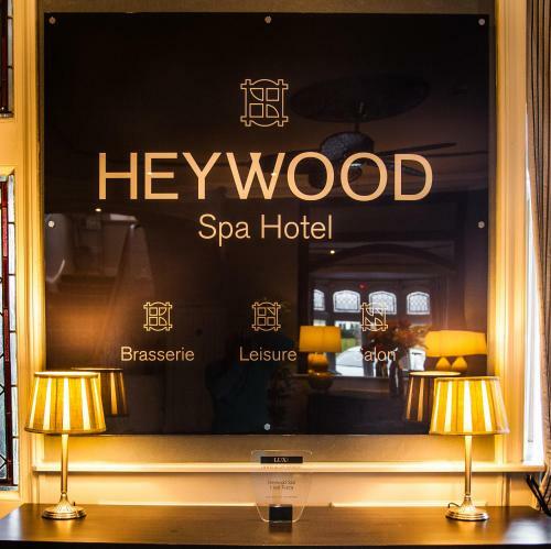 Hotel Heywood Mount