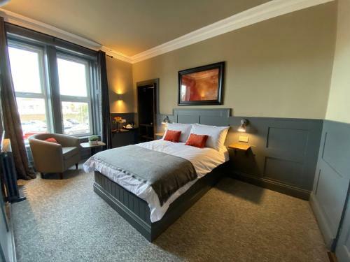 Hostal Irvine Guest House