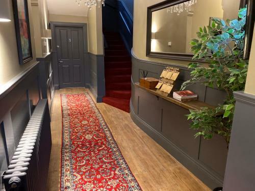 Hostal Irvine Guest House