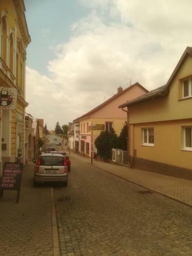 Apartm�ny Pod Barun?inou ?kolou