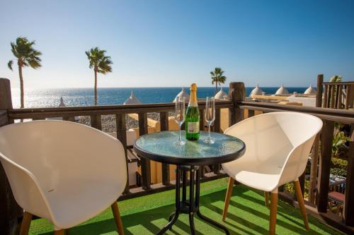 Apartamento Altamar 52 With Terrace & Pool By Canariasgetaway