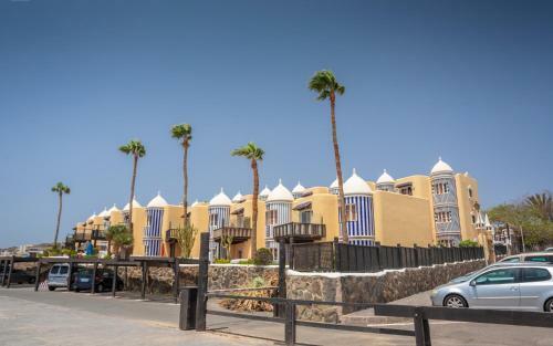 Apartamento Altamar 52 With Terrace & Pool By Canariasgetaway