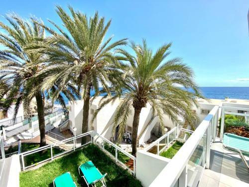 Cozy Apartment Wifi, Swimming Pool, Direct Access To The Beach