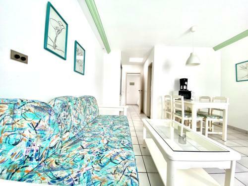Cozy Apartment Wifi, Swimming Pool, Direct Access To The Beach