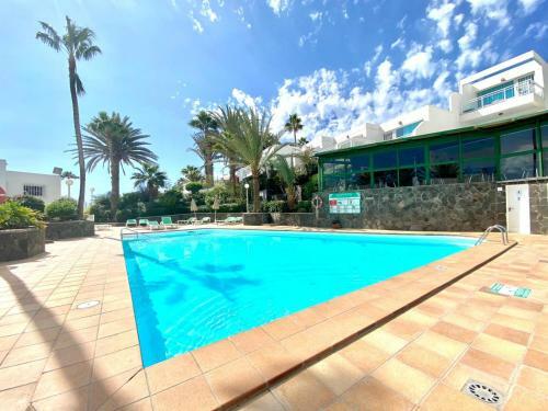 Cozy Apartment Wifi, Swimming Pool, Direct Access To The Beach