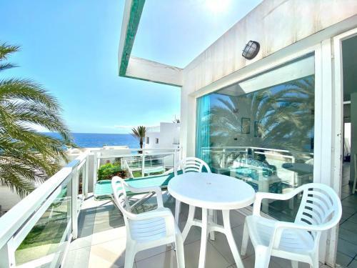 Cozy Apartment Wifi, Swimming Pool, Direct Access To The Beach