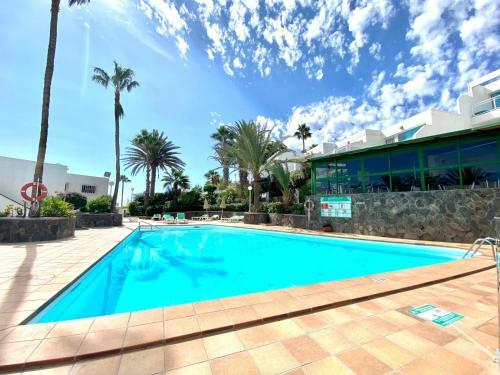 Cozy Apartment Wifi, Swimming Pool, Direct Access To The Beach