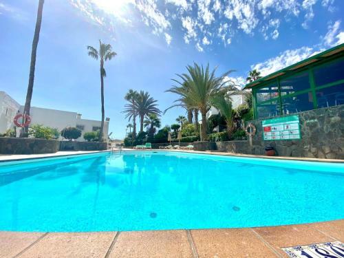 Cozy Apartment Wifi, Swimming Pool, Direct Access To The Beach