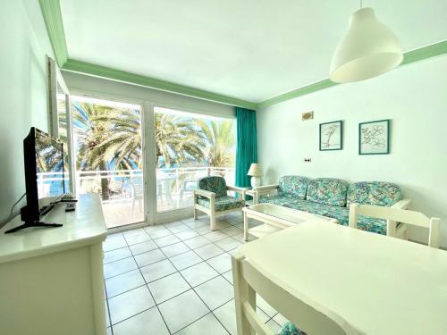 Cozy Apartment Wifi, Swimming Pool, Direct Access To The Beach