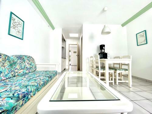 Cozy Apartment Wifi, Swimming Pool, Direct Access To The Beach