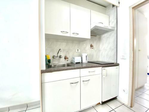Cozy Apartment Wifi, Swimming Pool, Direct Access To The Beach