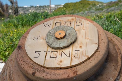 Apartamento Wood And Stone