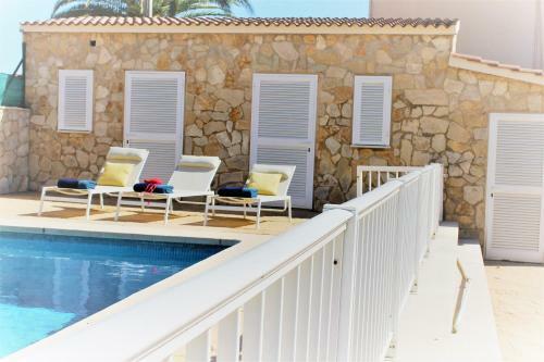Villa Mimoses