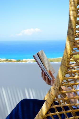 Milos Zen Suites
